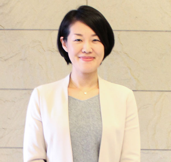 小林 美智子